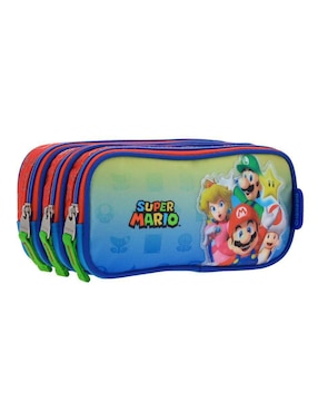 Lapicera Chenson Yoin Mario Bros