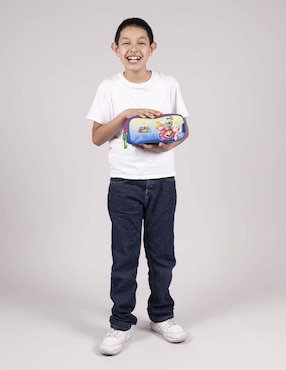 Lapicera Chenson Yoin Mario Bros