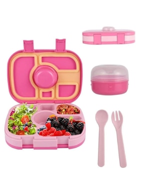 Lonchera Térmica Happy Life Bento Box