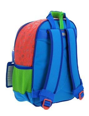 Mochila escolar Mario Bros Chenson Yoin unisex