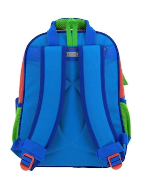 Mochila escolar Mario Bros Chenson Yoin unisex