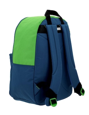 Mochila escolar Mario Bros Chenson Tonsky unisex