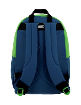 Mochila escolar Mario Bros Chenson Tonsky unisex