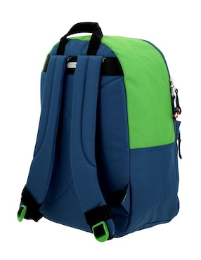 Mochila escolar Mario Bros Chenson Tonsky unisex