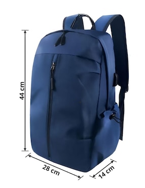 Mochila escolar Wünd impermeable unisex