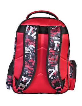 Mochila escolar Halo Keepack unisex