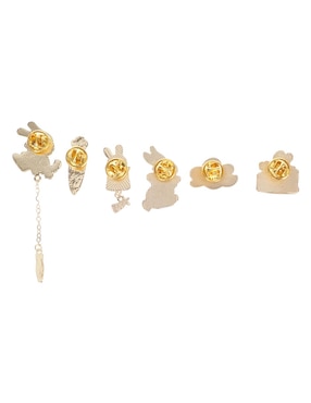 Set pin metal