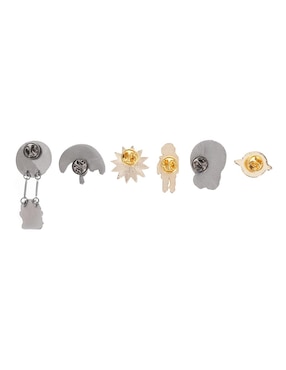 Set Pin metal