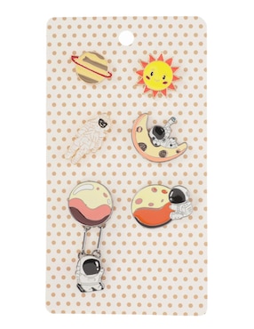 Set Pin metal