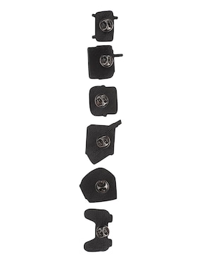 Set pin metal