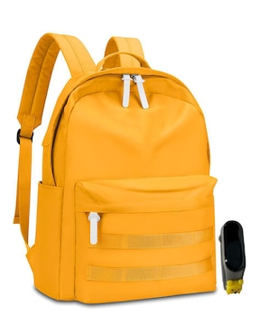 Mochila escolar Likëpink Estilo Confort impermeable unisex