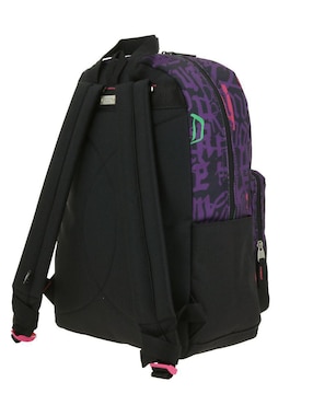 Mochila escolar Villains Chenson Lefi unisex