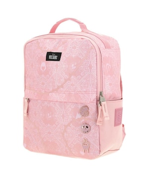 Mochila escolar Villains Chenson Lellered unisex