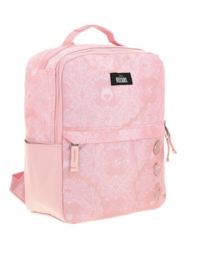 Mochila escolar Villains Chenson Lellered unisex