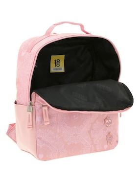Mochila escolar Villains Chenson Lellered unisex