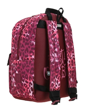 Mochila escolar Villains Chenson Vivilian unisex