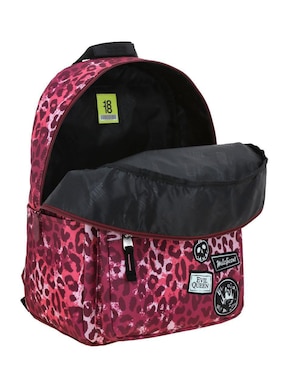 Mochila escolar Villains Chenson Vivilian unisex
