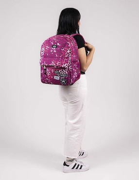 Mochila escolar Villains Chenson Vivilian unisex