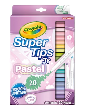 Plumones Crayola