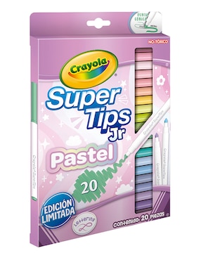 Plumones Crayola