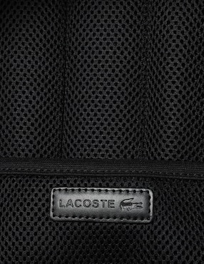 Mochila escolar Lacoste Neocroc unisex