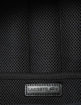 Mochila escolar Lacoste Neocroc unisex