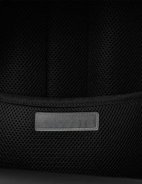 Mochila escolar Lacoste Neocroc unisex