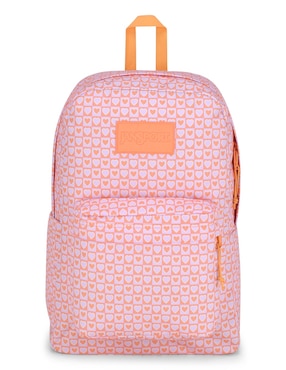 Mochila escolar Jansport Superbreak impermeable unisex