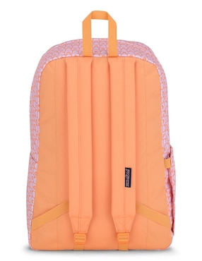 Mochila escolar Jansport Superbreak impermeable unisex