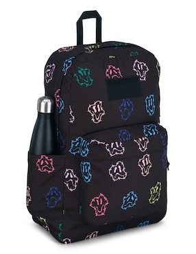 Mochila escolar Jansport Superbreak impermeable unisex