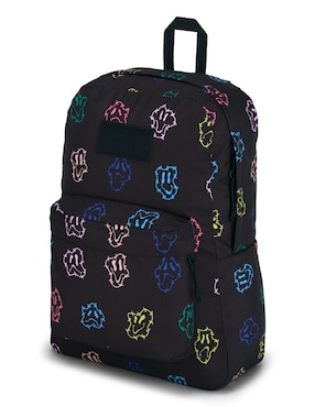 Mochila escolar Jansport Superbreak impermeable unisex