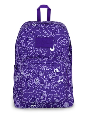 Mochila Escolar Jansport Superbreak Plus Impermeable