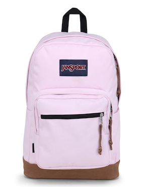 Mochila escolar Jansport Right Pack impermeable unisex