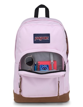 Mochila escolar Jansport Right Pack impermeable unisex