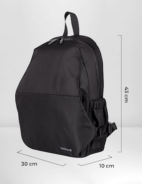 Mochila casual Techzone unisex