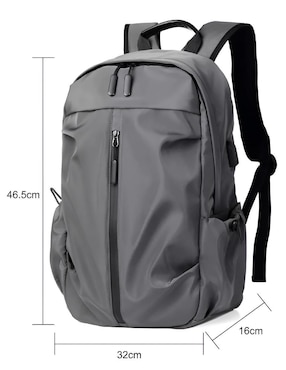 Mochila escolar Wünd impermeable unisex