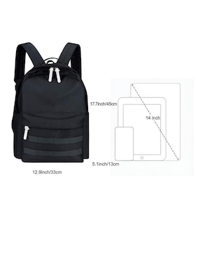 Mochila escolar Likepink Estilo Y Moda unisex