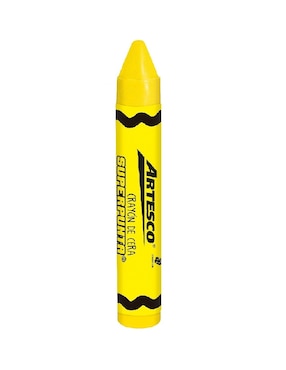 Set crayón Artesco 12 piezas