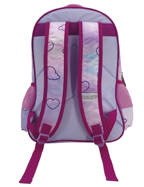 Mochila escolar Molang American Bags Molang And Piu Piu unisex