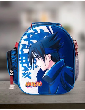 Lonchera térmica Keepack Naruto Sasuke Uchiha