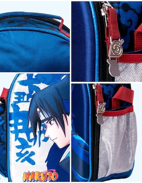 Lonchera térmica Keepack Naruto Sasuke Uchiha