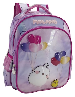 Mochila escolar Molang American Bags Molang And Piu Piu unisex