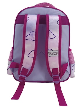 Mochila escolar Molang American Bags Molang And Piu Piu unisex