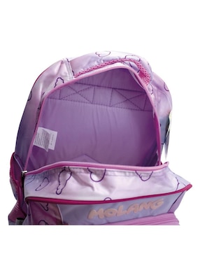 Mochila escolar Molang American Bags Molang And Piu Piu unisex