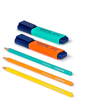 Plumones Staedtler