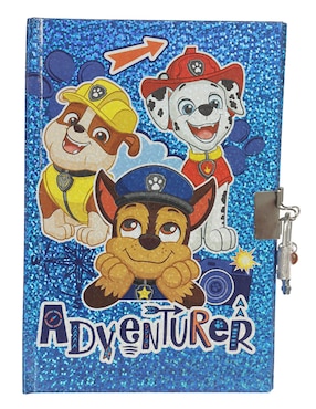 Set escolar Paw Patrol con 8 piezas