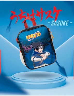 Lonchera térmica Keepack Naruto Sasuke Uchiha