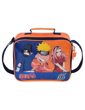 Lonchera Térmica Keepack Naruto Uzumaki