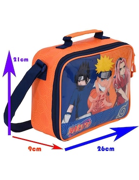 Lonchera térmica Keepack Naruto Naruto Uzumaki