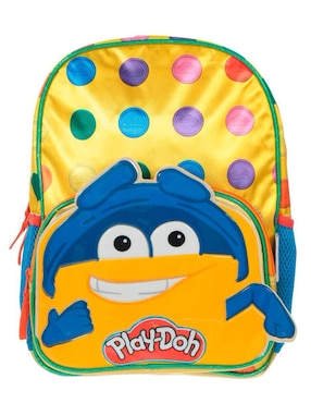Mochila escolar Play-Doh  Keepack